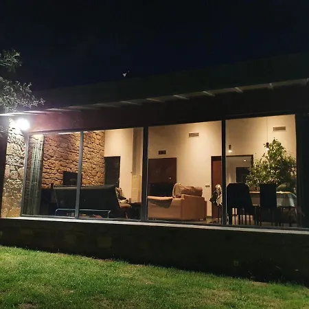 Marel Sanabria Feriehus Villarino de Sanabria