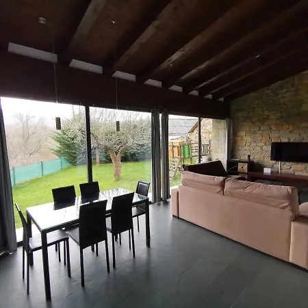 Holiday home Alojamientos Marel Sanabria