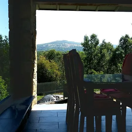 Alojamientos Marel Sanabria Дом отдыха Villarino de Sanabria