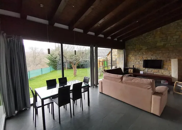 Holiday home Alojamientos Marel Sanabria