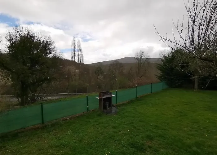 Alojamientos Marel Sanabria Holiday home