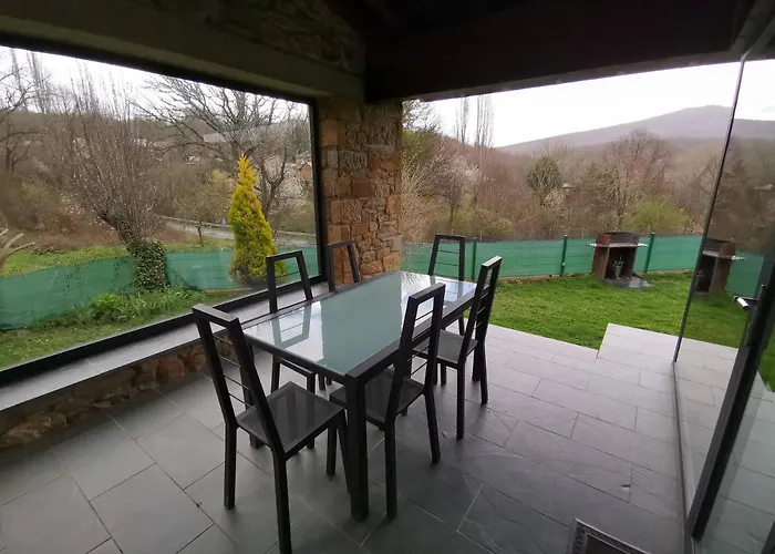 Alojamientos Marel Sanabria Holiday home