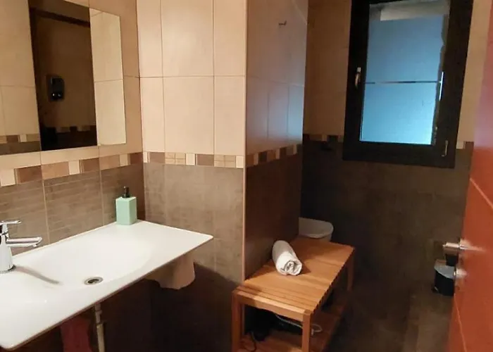 Holiday home Alojamientos Marel Sanabria