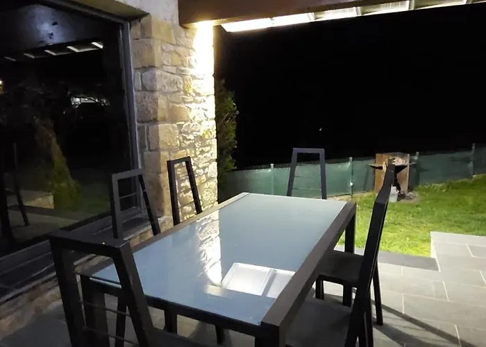 Holiday home Alojamientos Marel Sanabria *