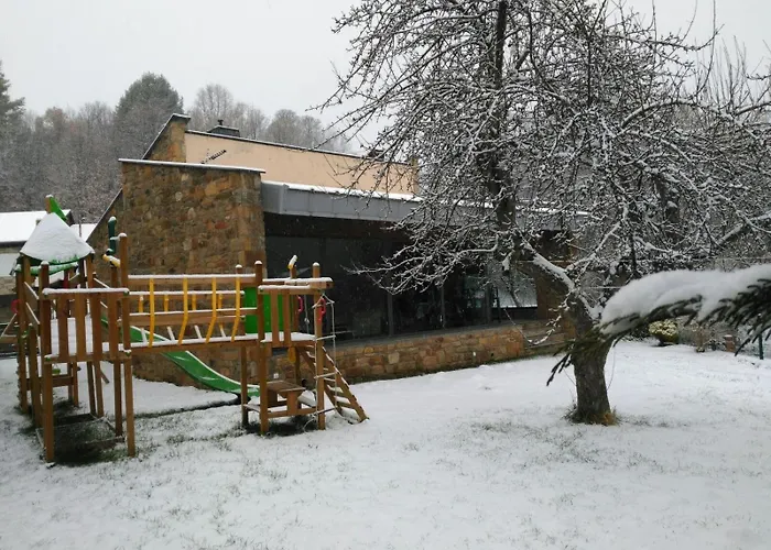 Alojamientos Marel Sanabria Villarino de Sanabria