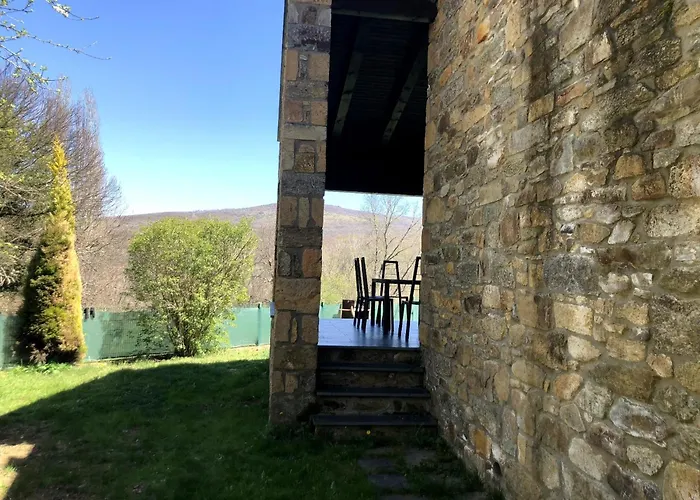 Alojamientos Marel Sanabria Holiday home *