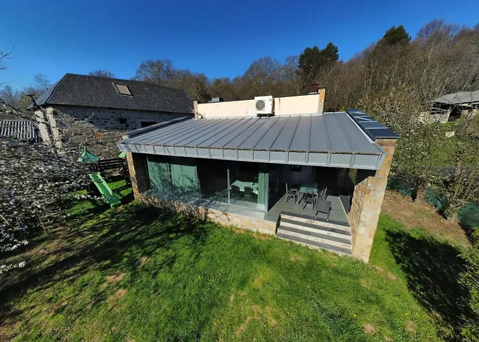 Holiday home Alojamientos Marel Sanabria