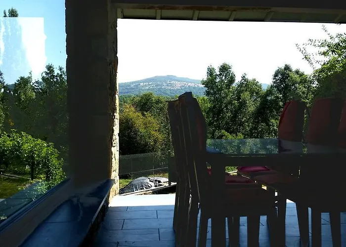 Alojamientos Marel Sanabria Holiday home Villarino de Sanabria