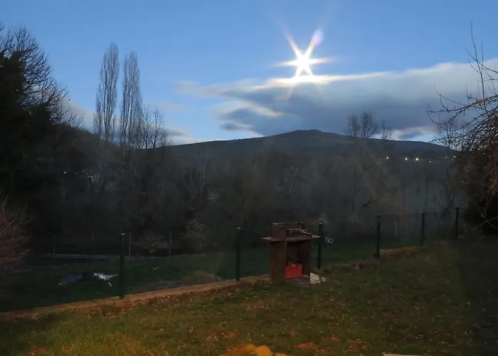 Alojamientos Marel Sanabria Villarino de Sanabria