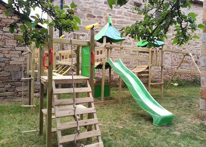 Holiday home Alojamientos Marel Sanabria *