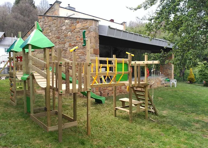 Alojamientos Marel Sanabria Holiday home Villarino de Sanabria