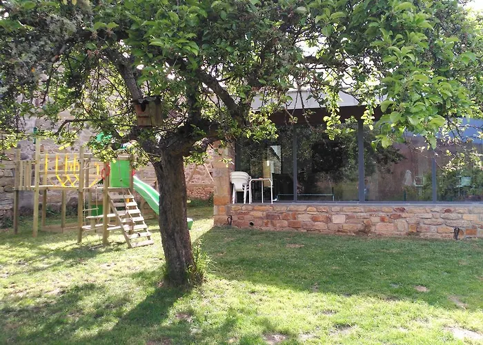 Alojamientos Marel Sanabria Villarino de Sanabria