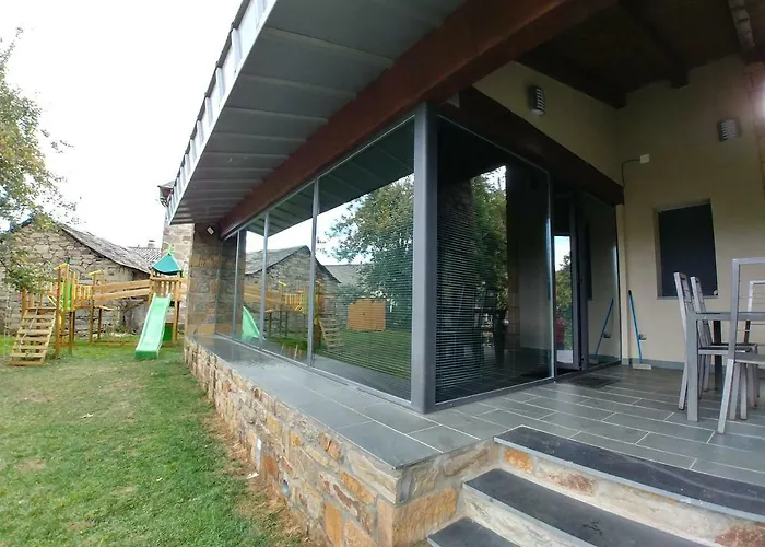 Alojamientos Marel Sanabria Holiday home Villarino de Sanabria